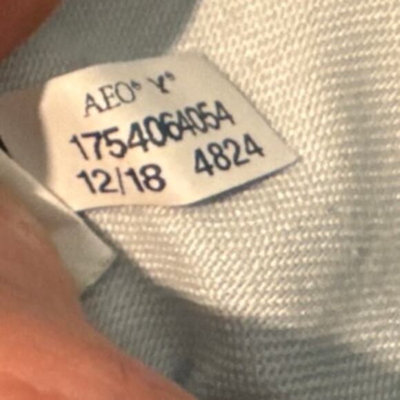 American Eagle Next Level Air Flex Slim Straight Men's Jeans 33x30 - Picture 5 of 7